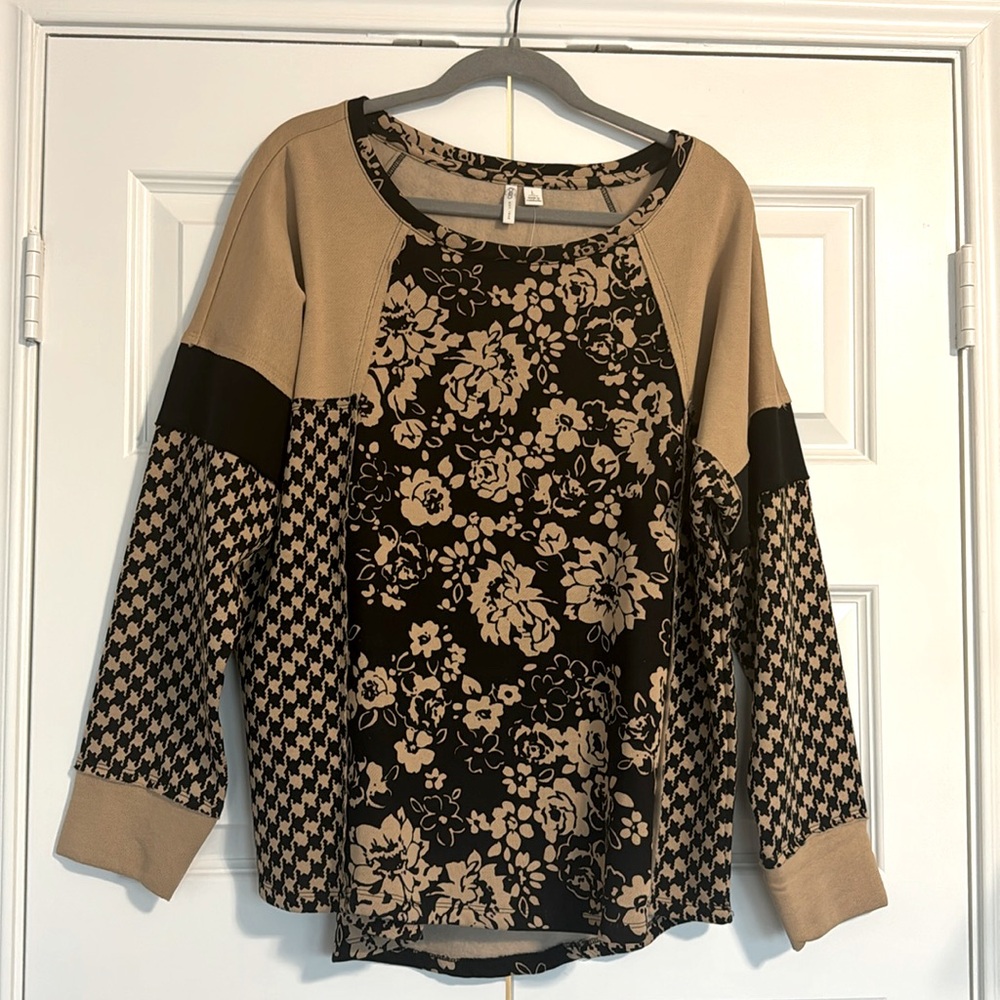 Cato Oversized Sweater